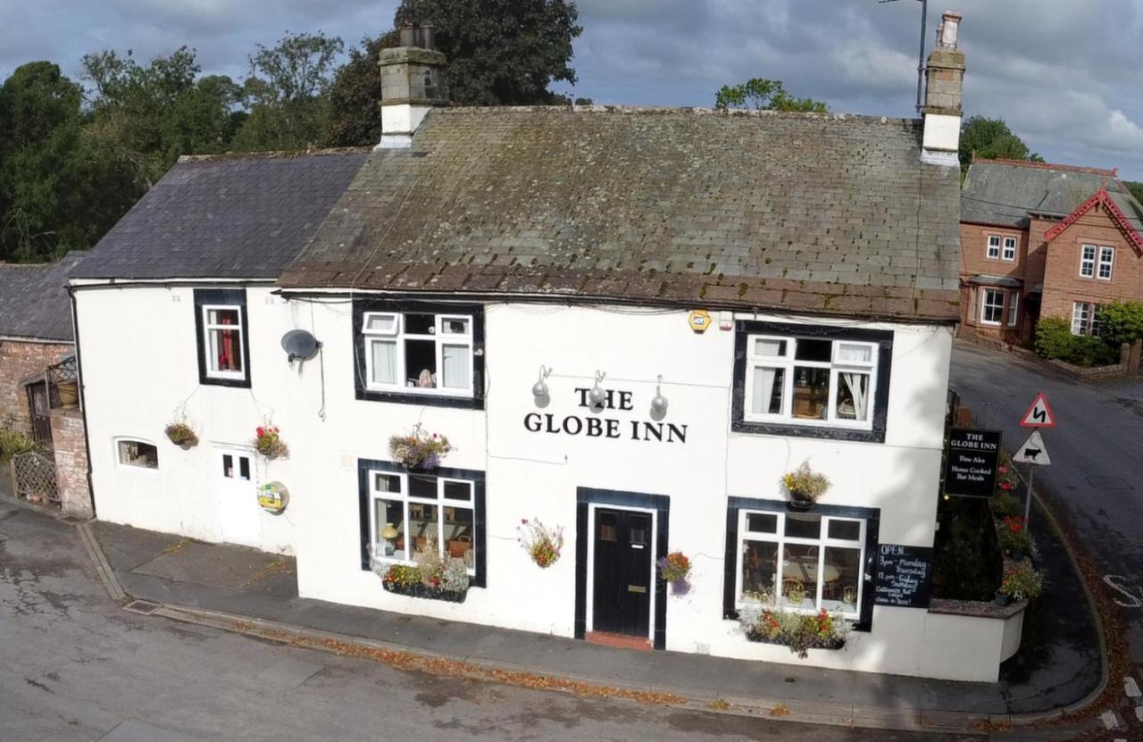 The Globe Inn Penrith Exterior foto